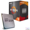 Kép 1/2 - AMD Ryzen 5 5600GT 3,6GHz AM4 BOX processzor