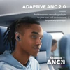 Kép 3/4 - ANKER Soundcore Liberty 4 NC True Wireless Headset Navy Blue