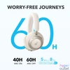 Kép 4/4 - ANKER Space One Pro Bluetooth Headset Cream White