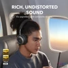 Kép 4/4 - ANKER Space One Pro Bluetooth Headset Jet Black