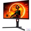 Kép 3/12 - AOC 24,5" 25G3ZM/BK LED monitor