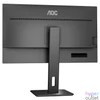 Kép 4/4 - AOC 31,5" U32P2 LED monitor