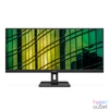 Kép 1/9 - AOC 34" U34E2M/BK LED monitor