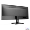 Kép 6/9 - AOC 34" U34E2M/BK LED monitor