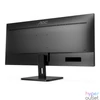 Kép 7/9 - AOC 34" U34E2M/BK LED monitor