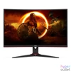 Kép 1/9 - AOC 27" C27G2E/BK LED Curved monitor