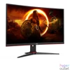 Kép 3/9 - AOC 27" C27G2E/BK LED Curved monitor