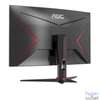 Kép 5/9 - AOC 27" C27G2E/BK LED Curved monitor