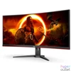 Kép 2/9 - AOC 34" CU34G2XE/BK LED Curved monitor