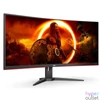 Kép 3/9 - AOC 34" CU34G2XE/BK LED Curved monitor