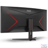 Kép 6/9 - AOC 34" CU34G2XE/BK LED Curved monitor