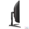 Kép 8/9 - AOC 34" CU34G2XE/BK LED Curved monitor