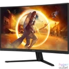 Kép 5/10 - AOC 31,5" CQ32G4VE LED monitor