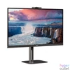 Kép 3/9 - AOC 27" Q27V5CW/BK IPS LED monitor