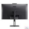 Kép 5/9 - AOC 27" Q27V5CW/BK IPS LED monitor