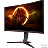 Kép 3/10 - AOC 27" C27G2Z3 LED Curved monitor