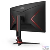 Kép 7/10 - AOC 27" C27G2Z3 LED Curved monitor