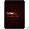 Kép 1/4 - Apacer 256GB 2,5" SATA3 AS350X SSD