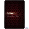 Kép 1/4 - Apacer 256GB 2,5" SATA3 AS350X SSD