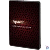 Kép 2/4 - Apacer 256GB 2,5" SATA3 AS350X SSD