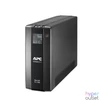 Kép 1/3 - APC BR1300MI Back-UPS Pro LCD 1300VA UPS szünetmentes tápegység