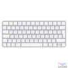 Kép 1/5 - Apple Magic Keyboard (2024) Touch ID Bluetooth Keyboard White HU billentyűzet