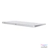 Kép 3/5 - Apple Magic Keyboard (2024) Touch ID Bluetooth Keyboard White HU billentyűzet