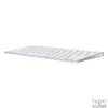 Kép 4/5 - Apple Magic Keyboard (2024) Touch ID Bluetooth Keyboard White HU billentyűzet