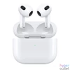 Kép 1/5 - Apple AirPods3 with Lightning Charging Case Headset White