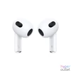 Kép 2/5 - Apple AirPods3 with Lightning Charging Case Headset White