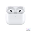 Kép 3/5 - Apple AirPods3 with Lightning Charging Case Headset White