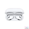Kép 4/5 - Apple AirPods3 with Lightning Charging Case Headset White