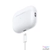 Kép 5/7 - Apple AirPods Pro2 with MagSafe Case USB-C White