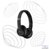 Kép 4/5 - Apple Beats Solo4 Bluetooth Headset Matte Black