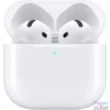 Kép 1/4 - Apple AirPods 4 (USB-C) Headset White