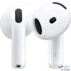 Kép 2/4 - Apple AirPods 4 (USB-C) Headset White