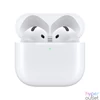 Kép 1/5 - Apple AirPods 4 (USB-C) with ANC  Headset White