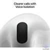 Kép 4/5 - Apple AirPods 4 (USB-C) with ANC  Headset White