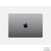 Kép 6/6 - Apple MacBook Pro 14,2" (2024) Space Gray notebook