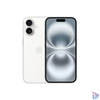 Kép 1/5 - Apple iPhone 16 128GB White mobiltelefon