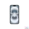 Kép 2/5 - Apple iPhone 16 128GB White mobiltelefon