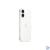 Kép 3/5 - Apple iPhone 16 128GB White mobiltelefon