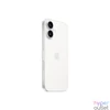 Kép 3/5 - Apple iPhone 16 128GB White mobiltelefon