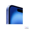 Kép 4/5 - Apple iPhone 16 256GB Ultramarine mobiltelefon