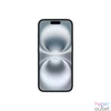 Kép 2/5 - Apple iPhone 16 512GB White mobiltelefon