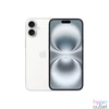 Kép 1/5 - Apple iPhone 16 Plus 128GB White mobiltelefon