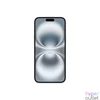 Kép 2/5 - Apple iPhone 16 Plus 128GB White mobiltelefon