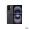 Kép 1/5 - Apple iPhone 16 Plus 256GB Black mobiltelefon