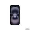 Kép 2/5 - Apple iPhone 16 Plus 256GB Black mobiltelefon