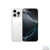 Kép 1/5 - Apple iPhone 16 Pro Max 256GB White Titanium mobiltelefon